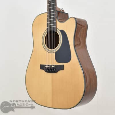 Takamine G Series GD30CE-12NAT (s/n: 2872) image 3