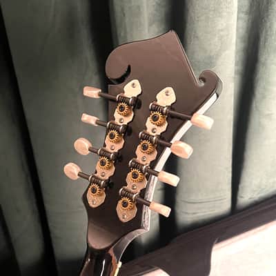 Speranski F-Style Mandolin w case image 4