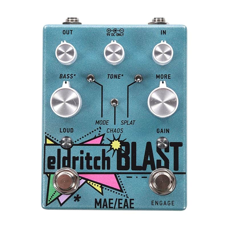 Electronic Audio Experiments Eldritch Blast V3 image 1
