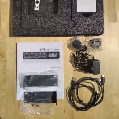 MOTU UltraLite-mk5 Audio Interface image 8