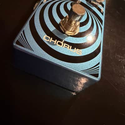 MXR WA38 Wylde Audio Chorus 2023 - Present - Blue image 7