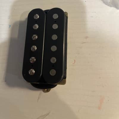 DiMarzio DP155BK The Tone Zone Humbucker 2010s - Black image 1
