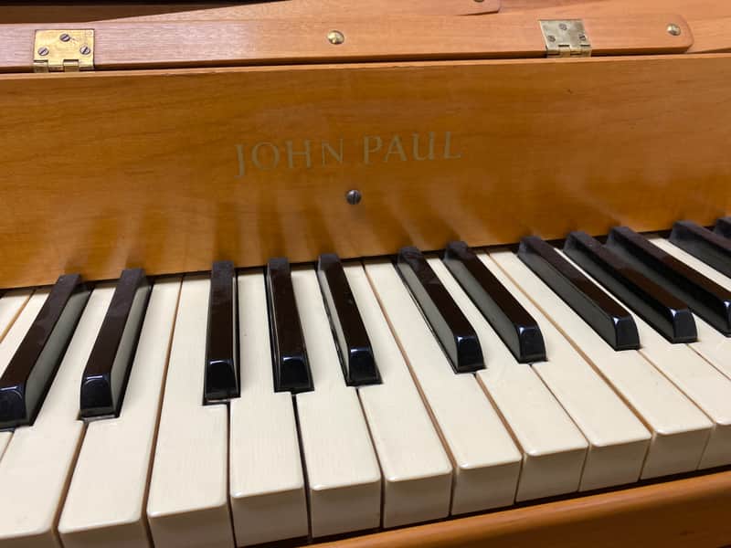 John Paul Harpsichord image 1
