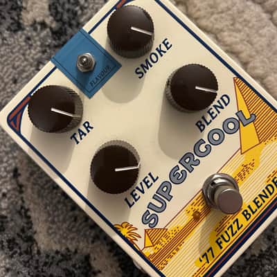 SuperCool Pedals ‘77 Fuzz Blender image 2