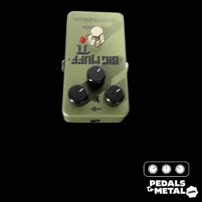 Electro-Harmonix Green Russian Big Muff Pi-x11424 image 3