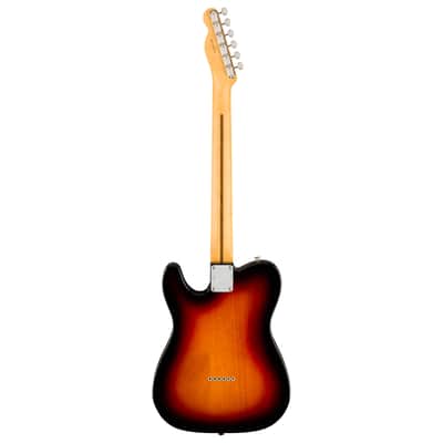 Used Fender American Professional Classic Telecaster - 3-Color Sunburst image 8
