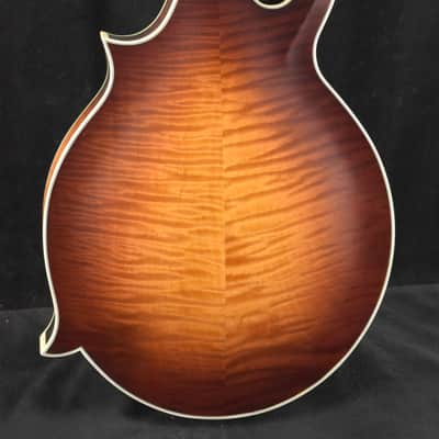 Gibson Custom Shop Sierra Hull F-5 Master Model Mandolin Sierra Burst VOS Varnish image 7