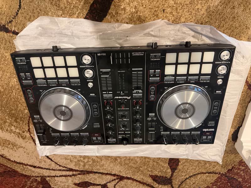 Pioneer DDJ SR
