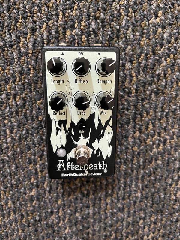 EarthQuaker Devices Afterneath