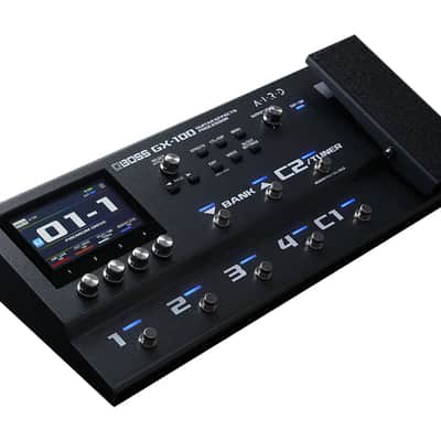 Boss GX-100 Guitar Multi-Effects Processor Pedal - Open Box image 2