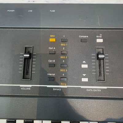 Ensoniq ESQ-1 Wave Synthesizer image 5