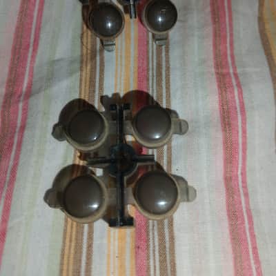 Korg M1, T3, T3EX,T2 2 sets of original push buttons