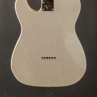 Fender Custom Shop Used Custom Deluxe Tele '13 image 4