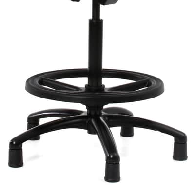 Crown Seating Performer Series Studio Stool with Backrest - Advanced image 1