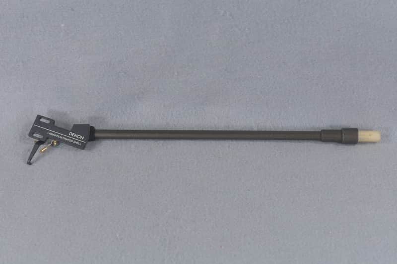 DENON PCL-100 Straight Tonearm Arm Pipe Tube for Denon  DP-100M image 1