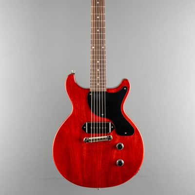 Gibson USA Les Paul Junior Double Cutaway - Vintage Cherry image 3