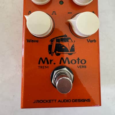 J. Rockett Mr. Moto Tremolo | Reverb