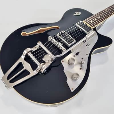 Duesenberg Starplayer TV + 2020 Black image 4