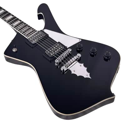 Ibanez Paul Stanley Series PS60 Electric Guitar Black image 6