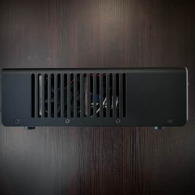 Aguilar Tone Hammer 500 Super Light 500-Watt Bass Amp Head 2011 - 2019 Aluminum Bild 4