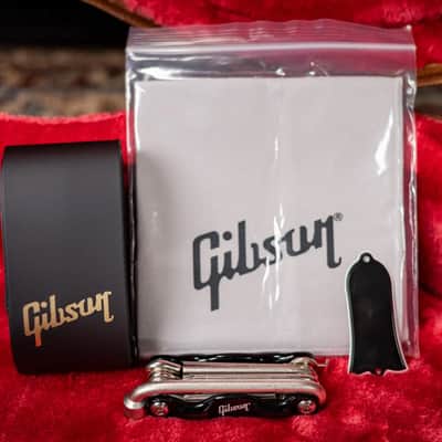 Gibson Les Paul Standard 50s Electric Guitar - Heritage Cherry Sunburst with Hardshell Case image 15