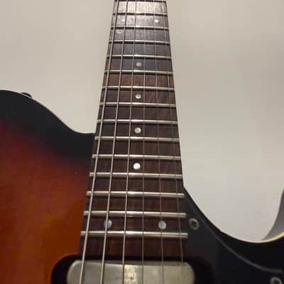 Ibanez FR365-TFB Standard 2015 - 2016 - Tri-Fade Burst image 8