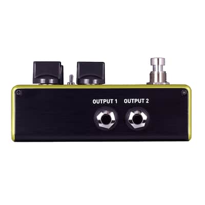 Source Audio Vertigo Tremolo 2010s - Green image 2