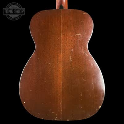 Vintage 1937 Martin R-18 Archtop w/Case TSU24593 image 18