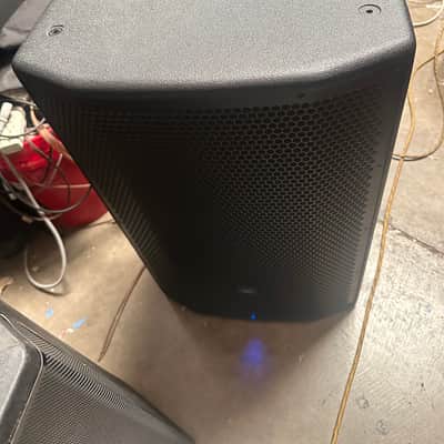 JBL PRX815W 2-Way 1500-Watt 15" Active Loudspeaker 2010s - Black imagen 5