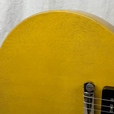Gibson LPSP00TVNH1 Les Paul Special Guitar with Case 2019 - TV Yellow image 5