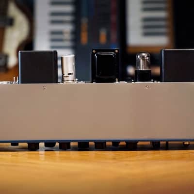 A pair of Pultec EQP-1As - Magnetec (magnetone techniques) tube EQ Equalizer image 10
