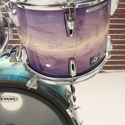 Remo 4pc Mastertouch Drum Kit Set 22/16/13/12" image 19