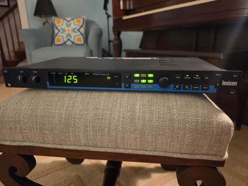 Lexicon MPX1 image 1