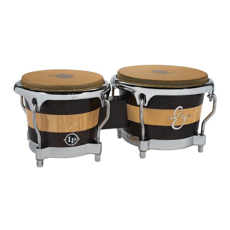 Latin Percussion LP201AX-EC E-Class Bongo Set image 1