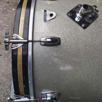 Ludwig "Standard" 14x22 Bass Drum Late 60's/Early 70's image 3