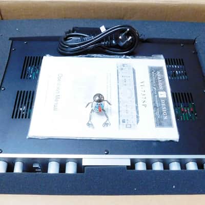 Avalon VT-737 SP Tube Mic Preamp Compressor EQ + Neuwertig + OVP + 2J Garantie image 2