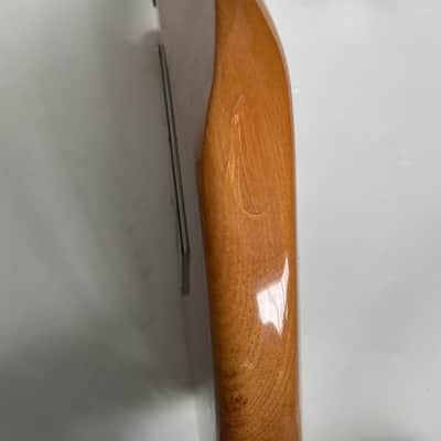 Fender Partscaster HSS Stratocaster Natural image 10