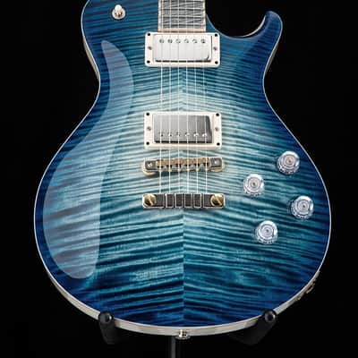 Paul Reed Smith Private Stock Singlecut 594 Walking Zombie Ice Zombie image 3