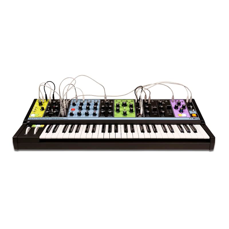 Moog Matriarch 49-Key Semi-Modular Analog Synthesizer image 3