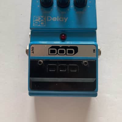 DOD FX90 Delay Pedal | Reverb