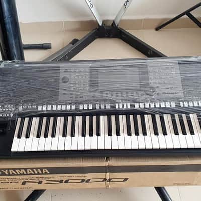 Yamaha PSR-A3000 61-Key Arranger Workstation image 4
