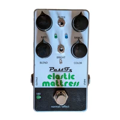 PastFx Elastic Mattress Flanger V1