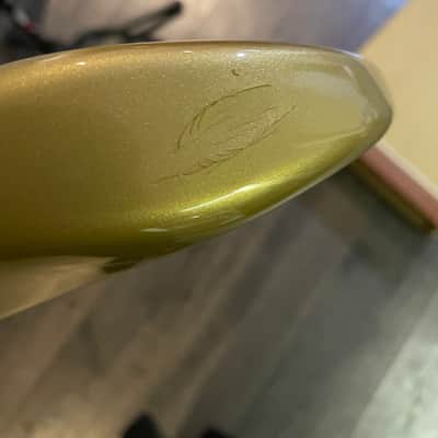 Fender Stratocaster 50th Anniversary 2004 - Gold image 22