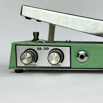 Goldsound Distortion Whau Whau 1977 (Made in Italy) image 14