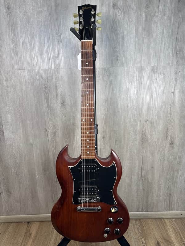 Gibson SG Special 2009 - Walnut