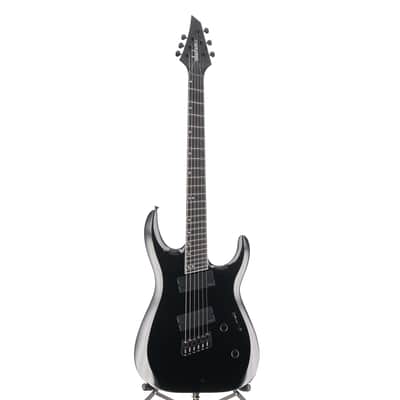 Jackson Pro Plus Series DK Modern HT6 MS - Gloss Black (RP) image 5