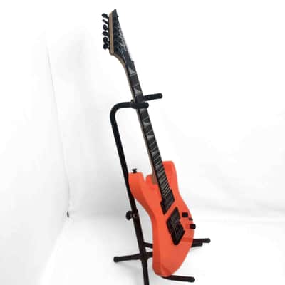 Jackson JS Series JS1X Dinky Minion - Safety Orange image 3