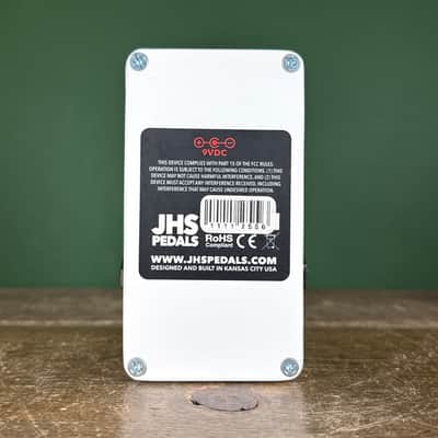JHS 3 Series Screamer 2022 - Present - White image 3