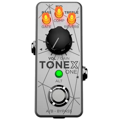 ToneX One Bass Edition Modelisation IK Multimédia image 2