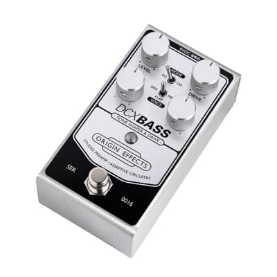 Origin Effects DCX Bass image 2